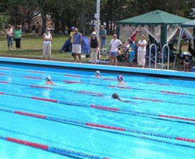 Yass Olympic Swimming Pool - Accommodation Bookings 0