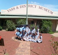 Yass and District Museum - Accommodation Bookings