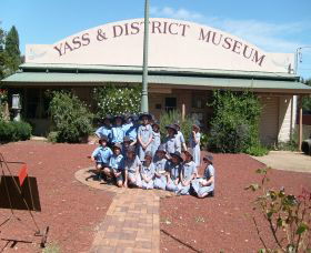 Yass And District Museum - Accommodation Bookings 0