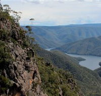 Landers Falls Lookout - Accommodation Bookings