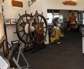 Museum Of HMAS Cerberus - Accommodation Bookings 1