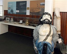 Museum Of HMAS Cerberus - Accommodation Bookings 2