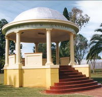 Kingaroy Soldiers Memorial Rotunda