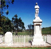 Cooyar War Memorial - Accommodation Bookings
