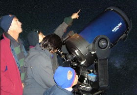 Kingaroy Observatory (formally Maidenwell Observatory) - Accommodation Bookings 1