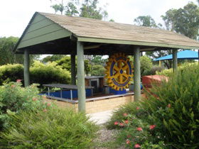 Kingaroy Rotary Park - Accommodation Bookings 0