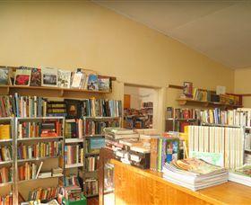 Corryong Browsers Bookshop - Accommodation Bookings 0