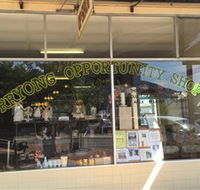 Corryong Op Shop - Accommodation Bookings