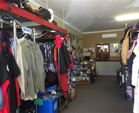 Corryong Op Shop - Accommodation Bookings 1