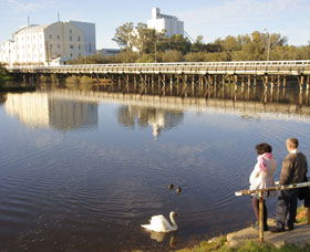 Avon River - Accommodation Bookings 1
