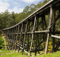 Noojee Trestle Bridge - Accommodation Bookings