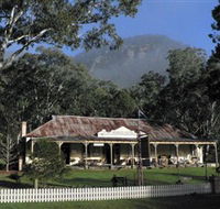 Newnes Kiosk - Accommodation Bookings