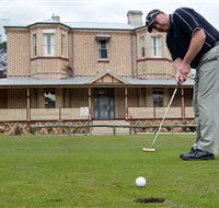 Lithgow Golf Club - Accommodation Bookings