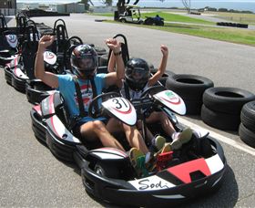 Phillip Island Grand Prix Circuit Visitor Centre - Accommodation Bookings 1