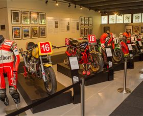 Phillip Island Grand Prix Circuit Visitor Centre - Accommodation Bookings 4
