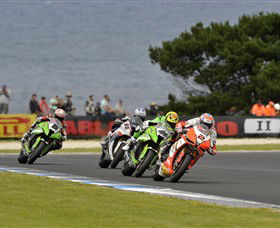 Phillip Island Grand Prix Circuit Visitor Centre - Accommodation Bookings 6