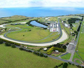 Phillip Island Grand Prix Circuit Visitor Centre - Accommodation Bookings 8