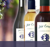 Jeir Creek Wines - Accommodation Bookings