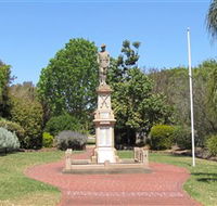 Greenmount War Memorial - Accommodation Bookings