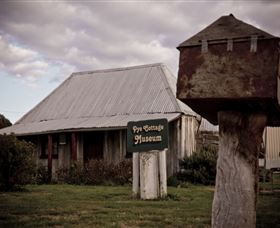 Pye Cottage - Accommodation Bookings 1