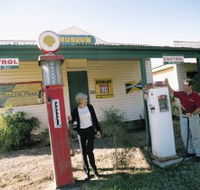 Pioneer Park - Accommodation Bookings