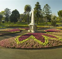 Queens Park Toowoomba - Accommodation Bookings