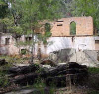 Newnes Shale Oil Ruins - Accommodation Bookings
