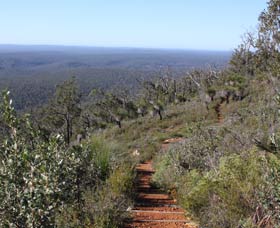 Mount Dale Walk Trail - Accommodation Bookings 0