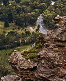 Hassans Walls Lookout - Accommodation Bookings 2