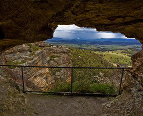 Hassans Walls Lookout - Accommodation Bookings 0