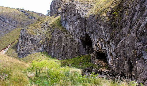 Nichols Gorge Walking Track - Accommodation Bookings 0