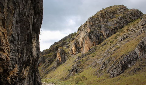 Nichols Gorge Walking Track - Accommodation Bookings 1