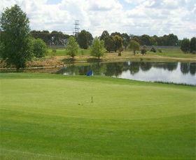 Magpies Belconnen Golf Club - Accommodation Bookings 0