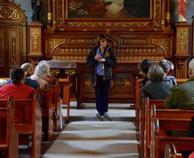 New Norcia Museum And Art Gallery - Accommodation Bookings 0