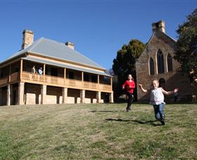 Hartley NSW Accommodation Bookings