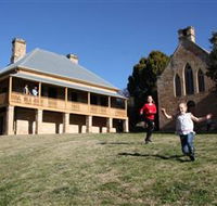 Hartley Historic Site - Accommodation Bookings