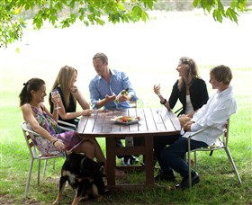 Hidden Creek Winery And Cafe - Accommodation Bookings 0