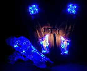 Zone 3 Canberra Laser Games - Accommodation Bookings 0