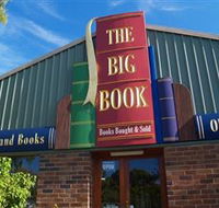 Big Book - Accommodation Bookings