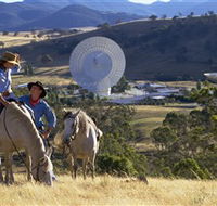 Canberra Deep Space Communication Complex - Accommodation Bookings