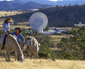 Canberra Deep Space Communication Complex - Accommodation Bookings 0