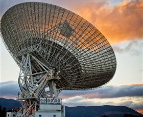 Canberra Deep Space Communication Complex - Accommodation Bookings 1