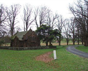 Gostwyck Chapel - Accommodation Bookings 2