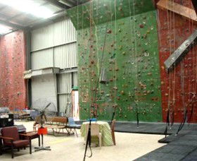 Canberra Indoor Rock Climbing - Accommodation Bookings 1