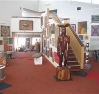 Burrunju Art Gallery - Accommodation Bookings