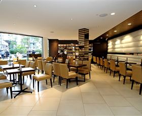 Lindt Chocolate CafÃ© George Street - Accommodation Bookings 0