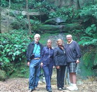 Country Trails Private Tours - Accommodation Bookings