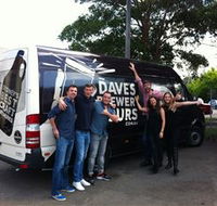 Daves Brewery Tours - Accommodation Bookings