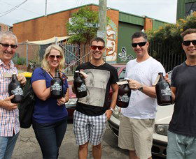 Daves Brewery Tours - Accommodation Bookings 3
