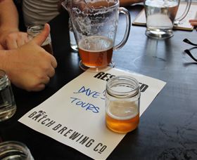 Daves Brewery Tours - Accommodation Bookings 4